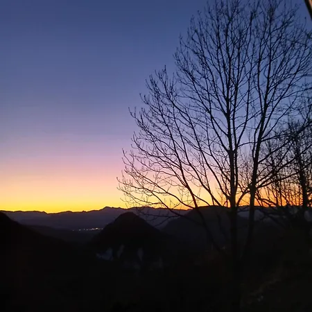 度假居 L'eissame Valavoire