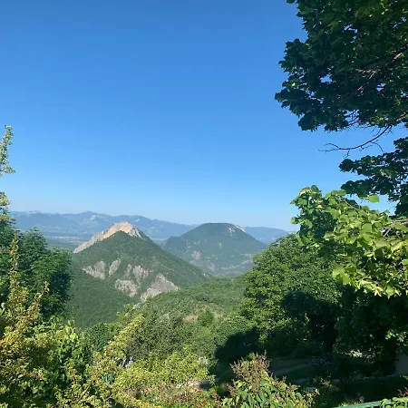 L'eissame Hébergement de vacances Valavoire