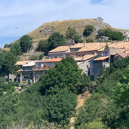 L'eissame Hébergement de vacances Valavoire