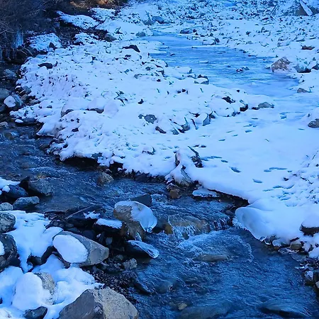 Hébergement de vacances L'eissame Valavoire