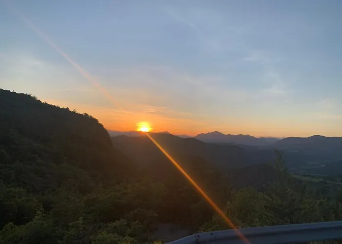 Hébergement de vacances L'eissame Valavoire