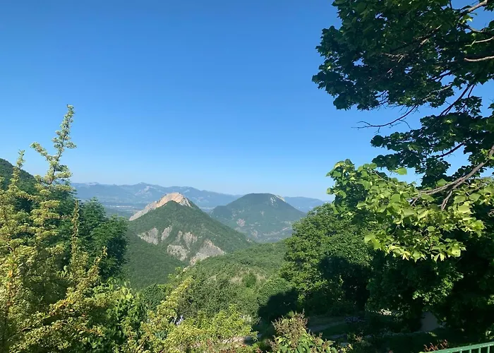 L'eissame Dom wakacyjny Valavoire