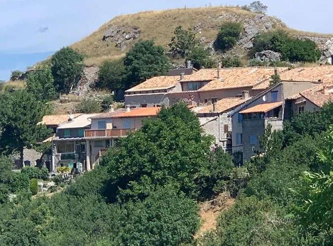 L'eissame Hébergement de vacances Valavoire