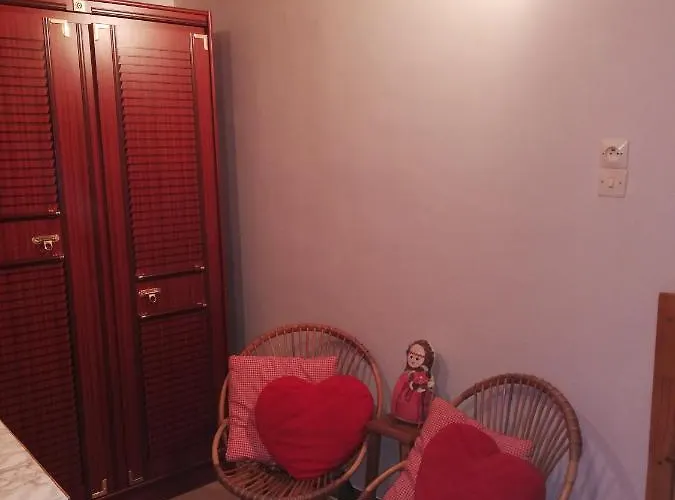 Hébergement de vacances L'eissame