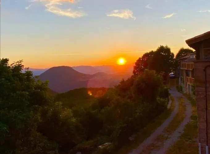 Dom wakacyjny L'eissame *