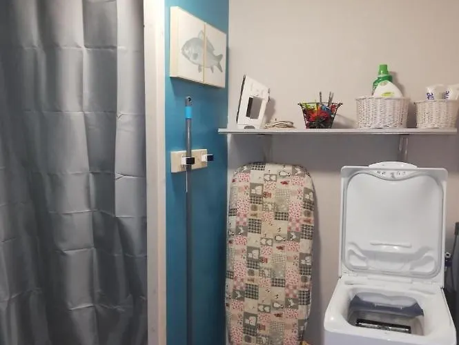 Dom wakacyjny L'eissame *