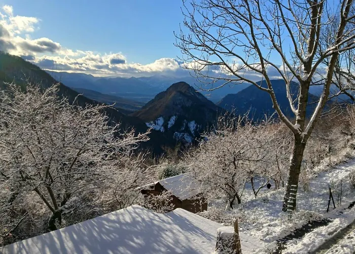 L'eissame Hébergement de vacances