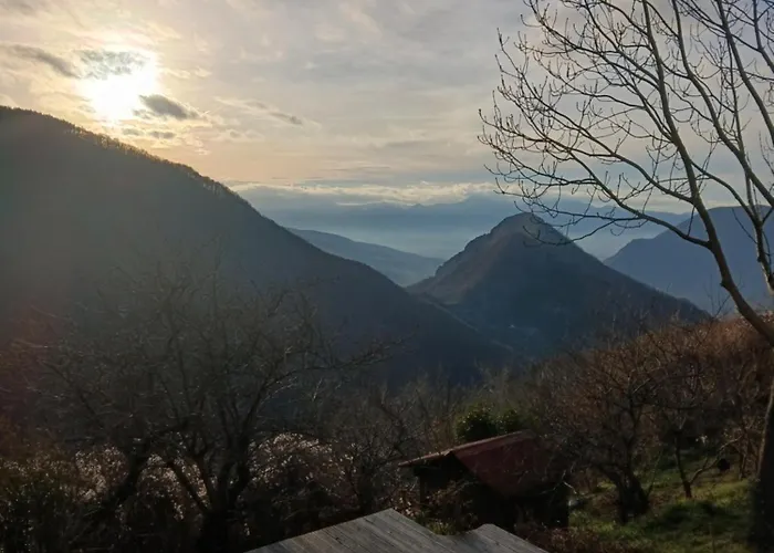 L'eissame Dom wakacyjny Valavoire