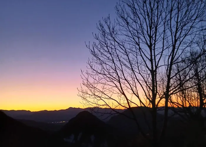 Hébergement de vacances L'eissame Valavoire