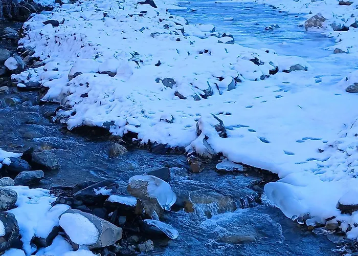 Hébergement de vacances L'eissame Valavoire